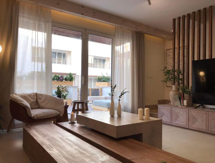Spacious Twin Villa in Almaza Bay