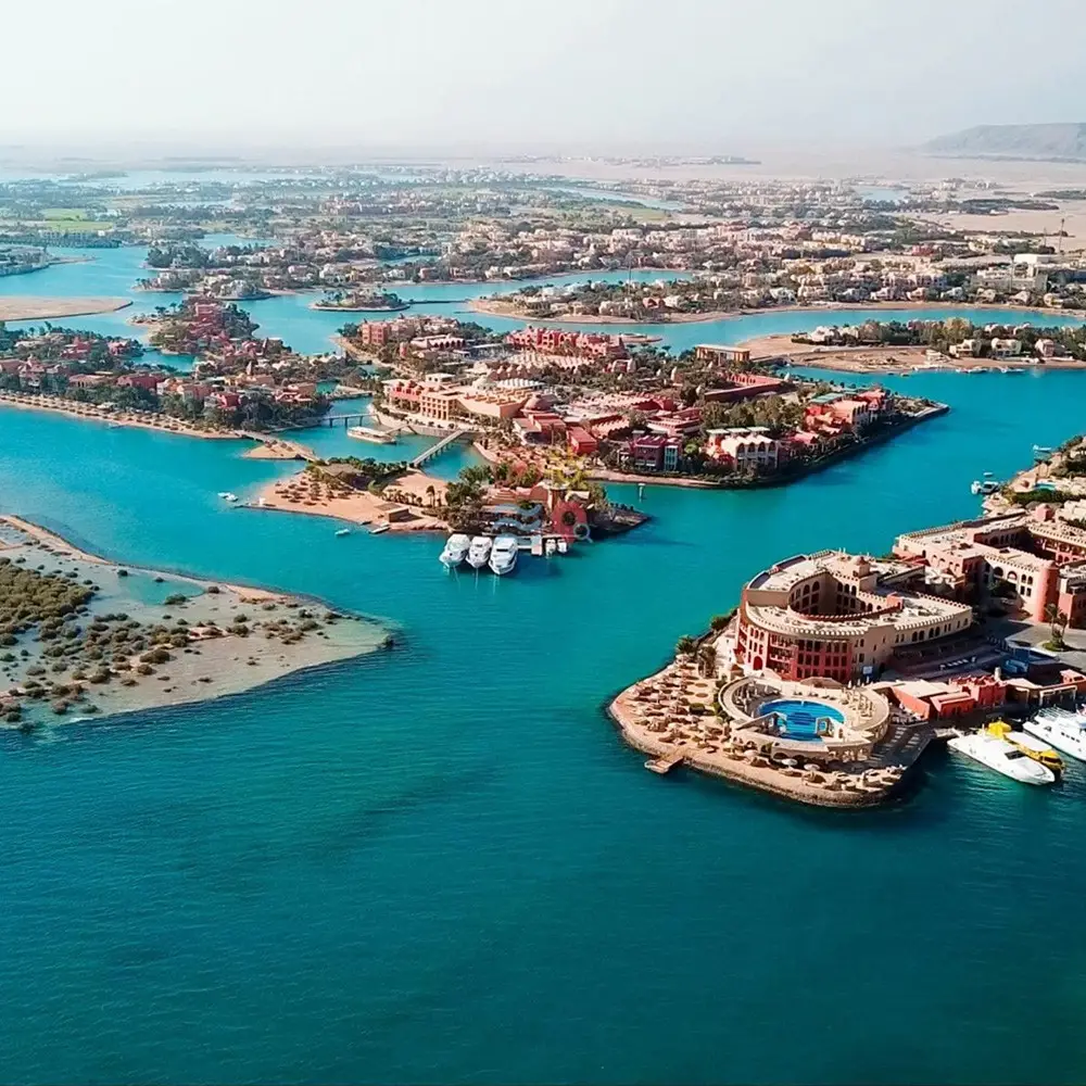 EL Gouna